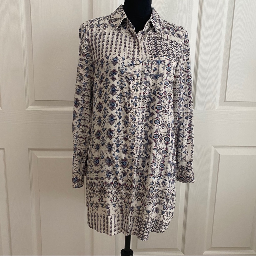Intro Shirt Dress